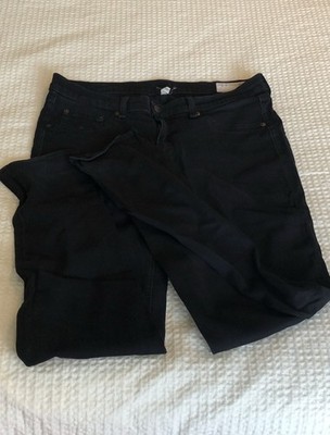 Women s Rag & Bone Black Soft Stretch Jeans Size 32