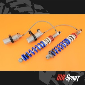 03-08 2003 LTZ400 LTZ Works Front Shocks Suspension Shock Damper KFX DVX