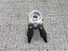 TRSUST GReddy GREX Sandwich Oil Block for Toyota GR86 ZN8 & Subaru BRZ ZD8 JDM