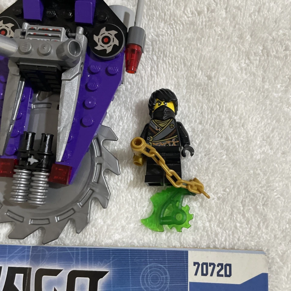 LEGO Ninjago 70720 Hover Hunter, photo 2 of 5
