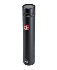 SE ELECTRONICS - sE7 Small Diaphragm Cardioid Condenser Microphone with Clip