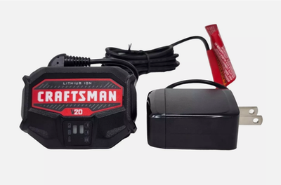 #ad Craftsman CMCB1104 Type 1 20V Li Ion Charger $16.00