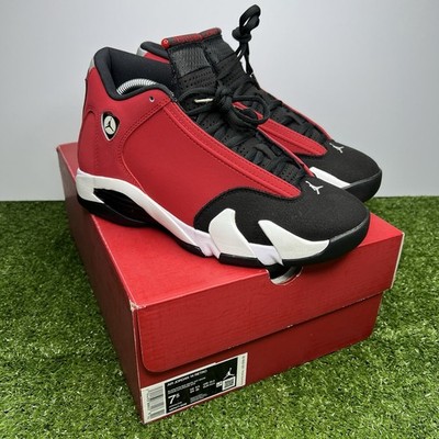 Size Air Jordan 14 Retro Gym Red