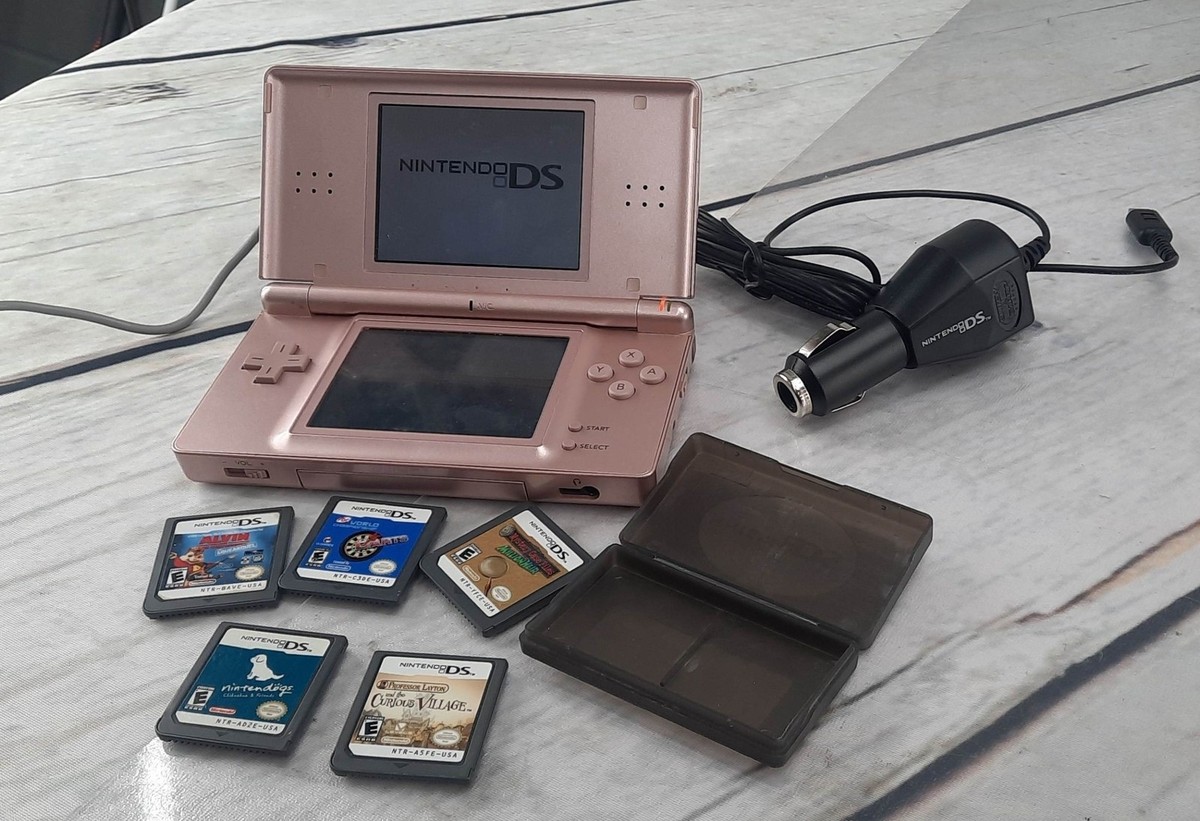 Ds Lite Pawn Shop Nintendo Switch Games Nintendo DS Lite Nintendo