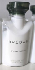 Bvlgari Pourre Homme After Shave Balm ~ 40ml  ~ Brand New!