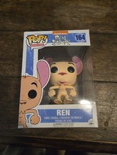Funko Pop Ren & Stimpy Figures 26