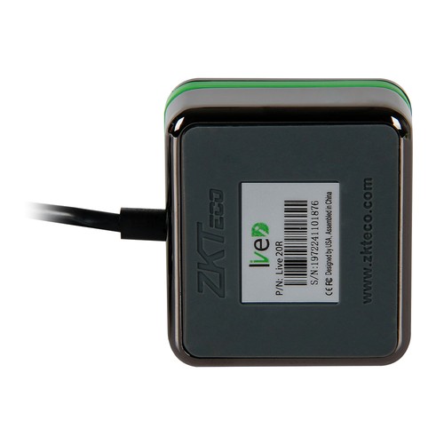 ZKTeco fingerprint reader Live 20R fingerprint USB reader fingerprint scanner ID - Picture 5 of 8