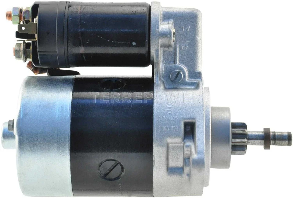 Arrancador motor de arranque BBB Industries 16450 Reman Foto 4 de 4