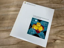Rare NOS 1992! Sealed Apple Share AppleShare Server 3.0 for Macintosh M0090LL/A
