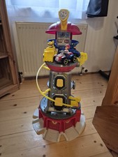 Paw Patrol Hauptquartier Mighty Pups Zentralturm - 70cm, Mehrfarbig (6053408)