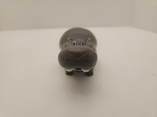 Disney The Lion Guard Beshte Posable Figure Hippo King Just Play Hippopotamus - Picture 8 of 10