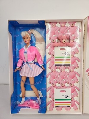 The Bay Toyland BARBIE Jou Joux NRFB | eBay