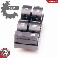 Esen Skv 37SKV013 Schalter FüR Fensterheber Schalter Fensterheber