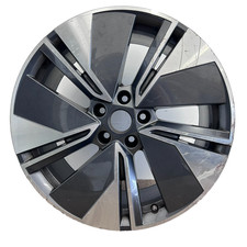 SKODA ENYAQ GENUINE 19" ALLOY WHEEL 8J ET45 5LA601025