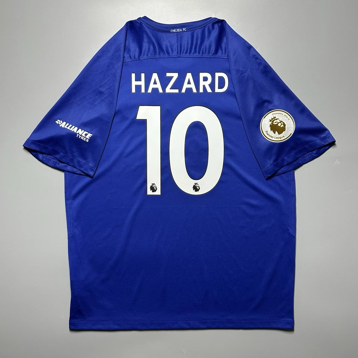 Eden Hazard Chelsea International Club Soccer Fan Jerseys for sale