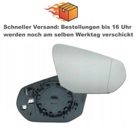 Spiegelglas Rechts AsphäRisch Beheizbar FüR Audi Q2 Ga Q3 F3 Neu 81A857536D
