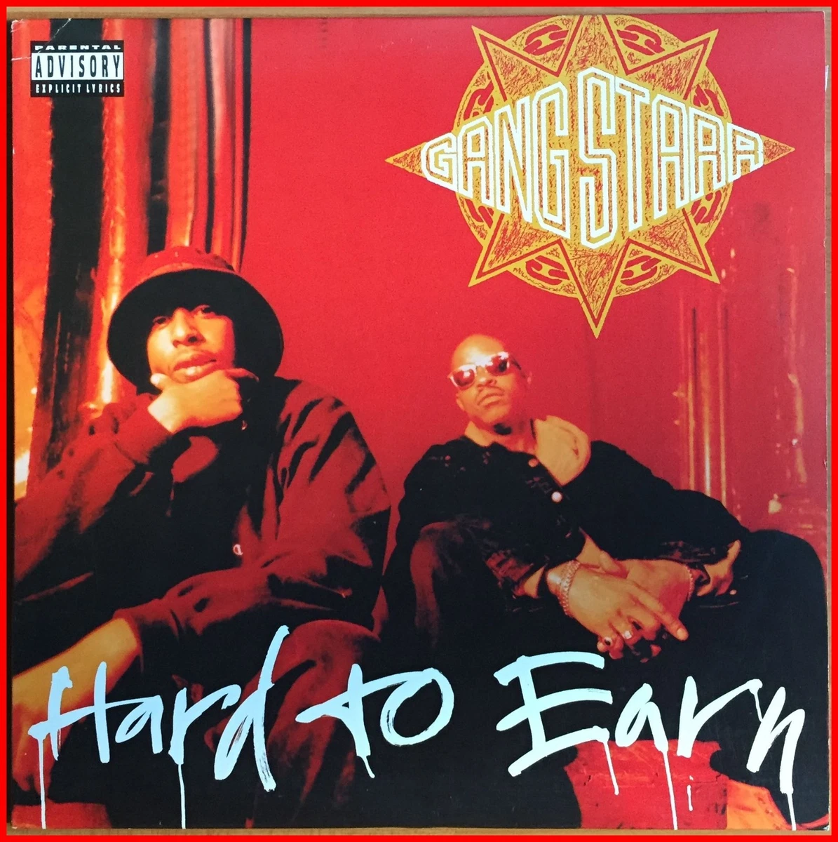 Gang Starr アルバム2タイトル　HIPHOP レコード Gang Starr Rap & Hip-Hop Double LP Vinyl Records for sale | eBay