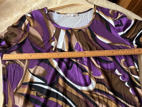 Ladies Bundle of Blouse Tops Size 14-16 VGC All Seasons  Daxon  Clothes x 4 - Picture 8 of 13
