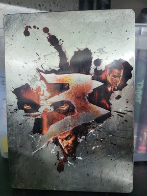 Fear 3 Steelbook Retro Sammler für PS3 PlayStation 3 Xbox 360