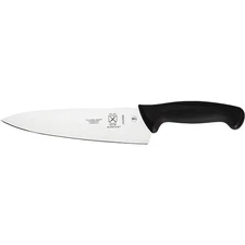 Mercer Culinary M22608 Millennia 8" Black Chef's Knife
