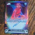Topps 2025-26 Cosmic Chrome Collin Murray-Boyles RC Auto #SS-CM Raptors