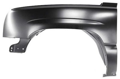 OER 88944420 2003-07 Chevrolet Silverado GMT800, Fender, Front, LH