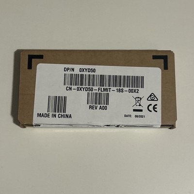 AFBR-709DMZ-IN3 Intel 10GB SR FC SFP+ 850Nm Transceiver DELL XYD50 0XYD50
