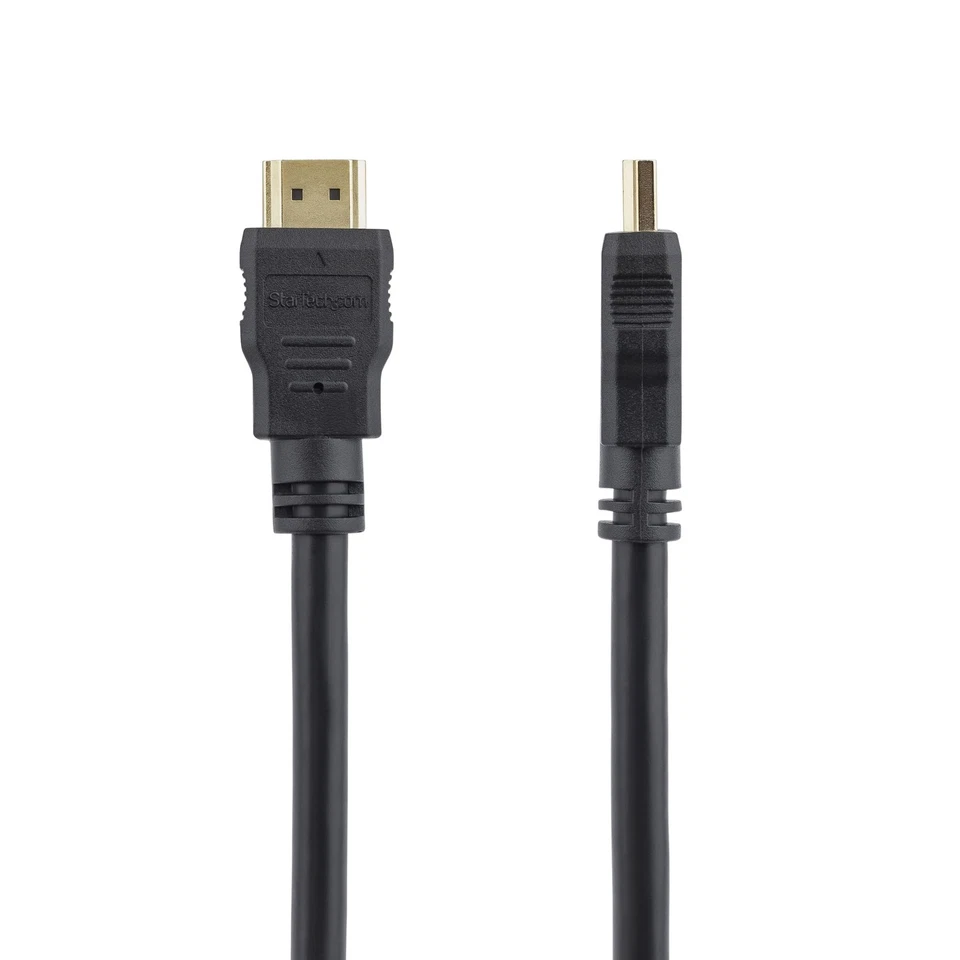 StarTech.com 3 ft High Speed HDMI Cable – Ultra HD 4k x 2k HDMI Cable R - Image 2 of 4