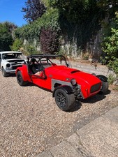 Mk Indy Kit Car Rolling Chassis Project