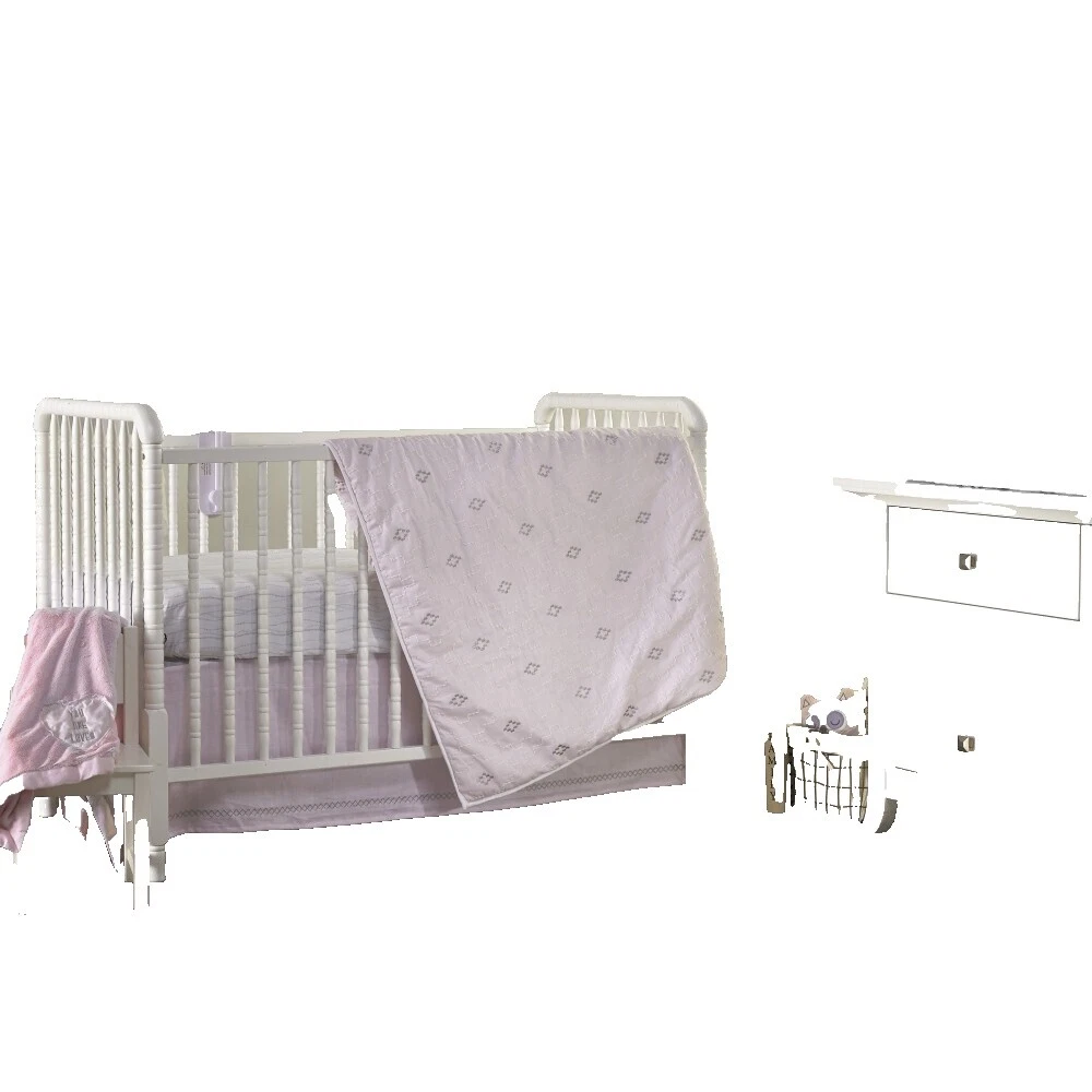 Mezcla de Algodón para Niñas Kidsline Conjuntos de Ropa de cama de vivero