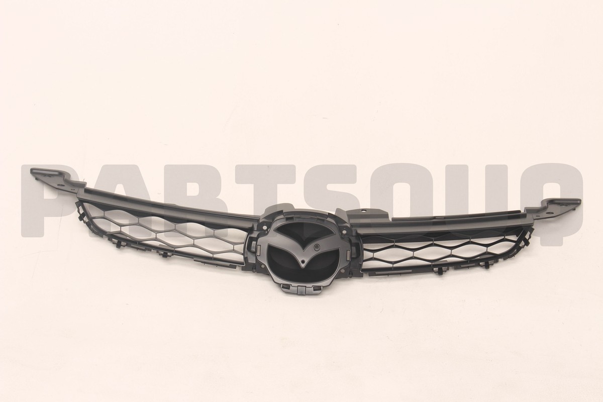 EH4450710C Genuine Mazda GRILLE,RADIATOR EH44-50-710C | eBay