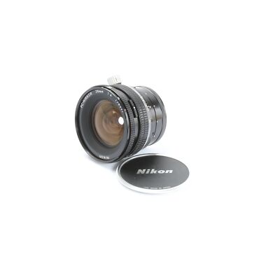 Nikon PC 4,0/28 Shift + TOP (270259)