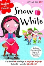 Snow White (Reading with Phonics) By Clare Fennell