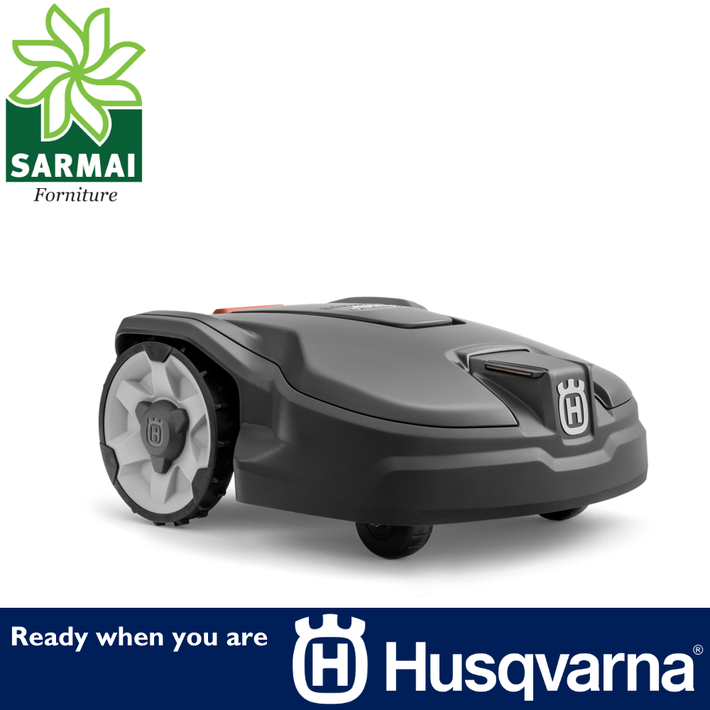 Husqvarna AUTOMOWER 310 Mark II Robot tagliaerba automatico con stazione prato