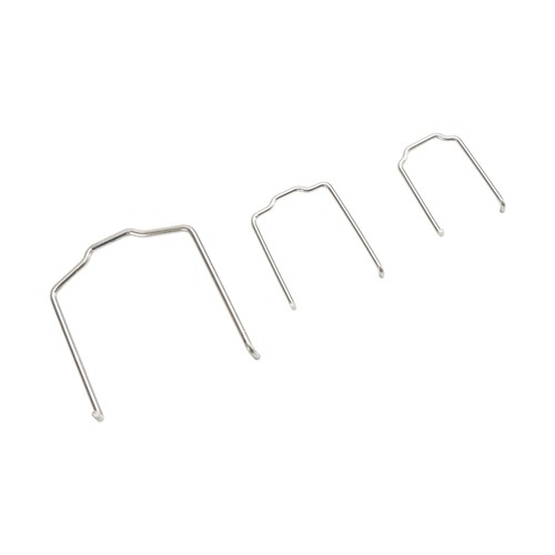 Radiator Hose Clip Fit BMW E39 E38 E60 E90 745Li X5 E46 325I 328I M3 540I 740Il, - Picture 12 of 12