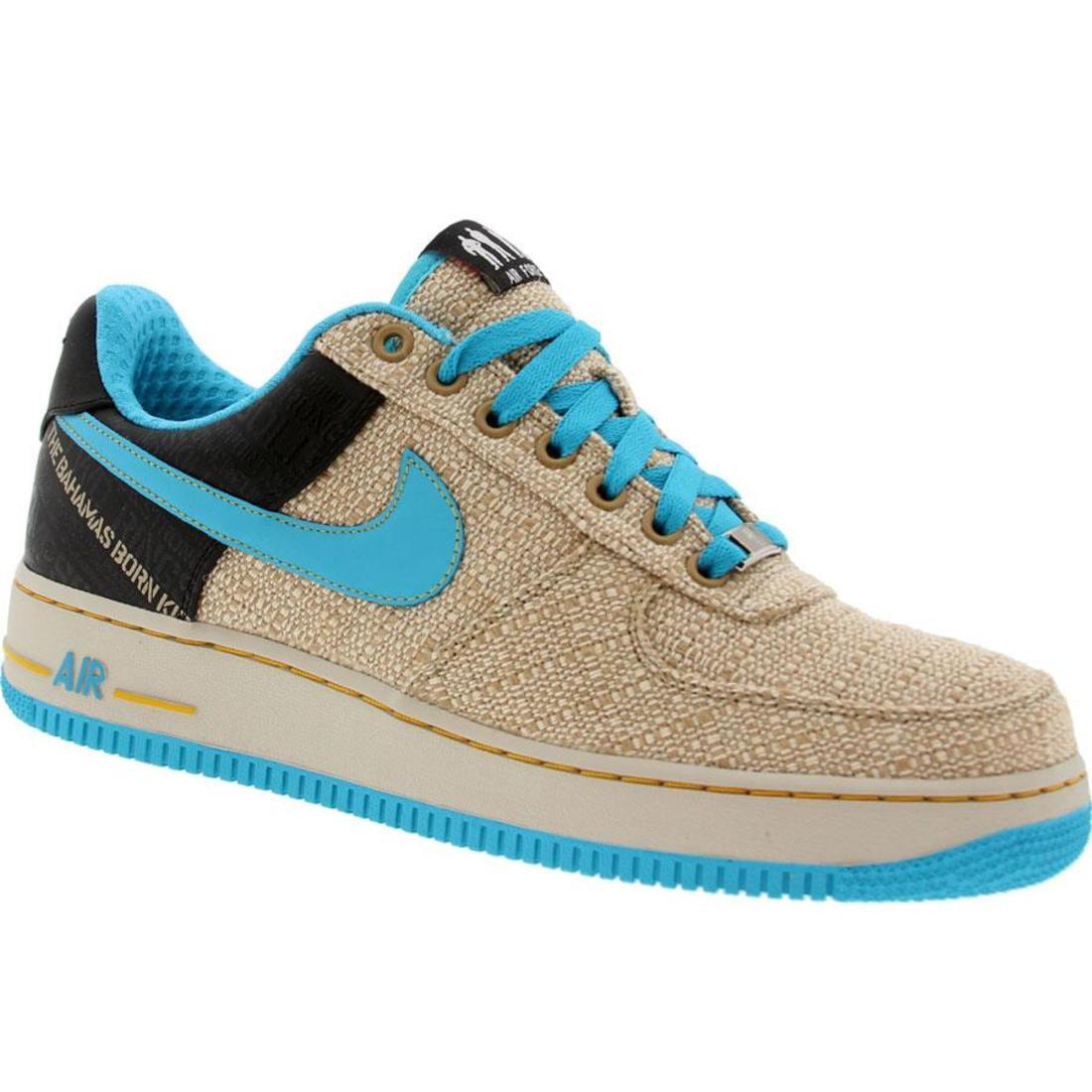 315677-241 Nike Big Kids BG Air Force 1 Low Original Six- Mychal