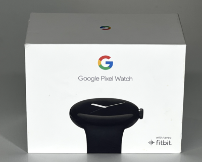 Google Pixel Watch with Avec Fitbit | GA03119-US | Matte