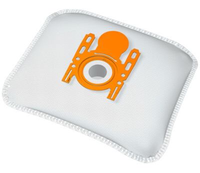 Motorschutzfilter passend für Siemens VSQ 4G1400 Q 4.0 10 Staubsaugerbeutel