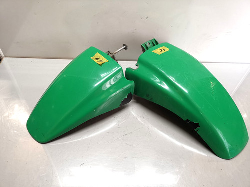 Kotflügel vorn 2-teilig fender front Radabdeckung BMW K100 K75 K 75 K 100 2V