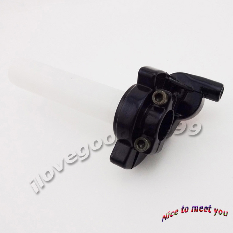 Twist Gas Throttle For YX Lifan 125cc 140cc 150cc Atomik IMR SSR Dirt Pit Bike | UK