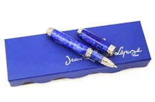 Jean Pierre Lepine Indigo Lapis Blue Mini Rollerball Pen - FLOOR MODEL
