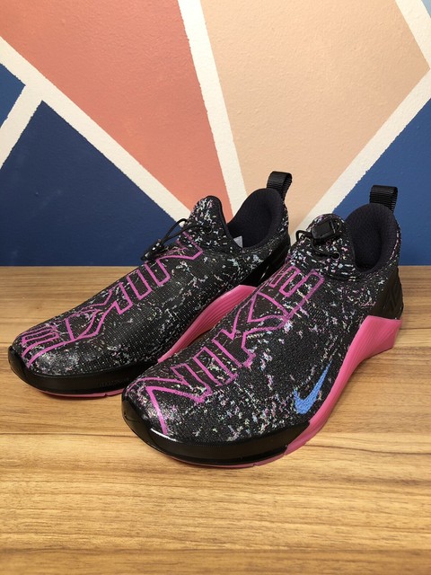 nike metcon react pink