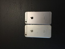 Apple iPhone 6s - 16 GB - Gray Unlocked for parts