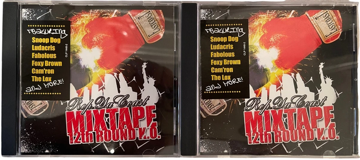 Various Rap & Hip-Hop Mixed Music CDs for sale | eBay