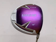 Naples Bay 5* Closed Driver 12* Ladies Graphite Womens RH Undersize Grip