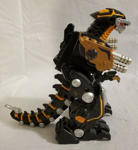 Happy Kid 2006 Toy Battery Operated Robot Dinosaur Action Robot 8" - Working - Picture 5 of 10