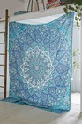 Wholesale Lot Of 50 Pieces Mandala Tapestry Indian Wall Hanging Decor Bedspread