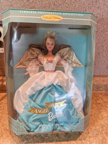 Barbie Edizione da Collezione Sentimenti Senza Tempo - Angelo della Pace e Angelo della Gioia - Foto 2 di 14