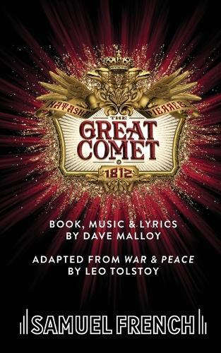 Thumbnail - Dave Malloy Leo T Natasha, Pierre & The Great Comet O (taschenbuch)