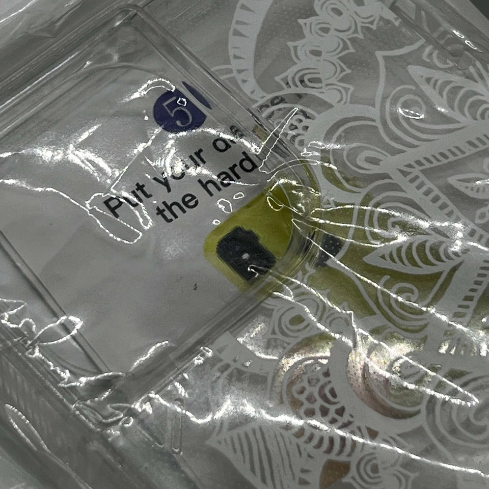  iPhone 13 Pro Max Mandala Case, Anti-Scratch Clear Case - Phone Accessories - Image 4 of 4